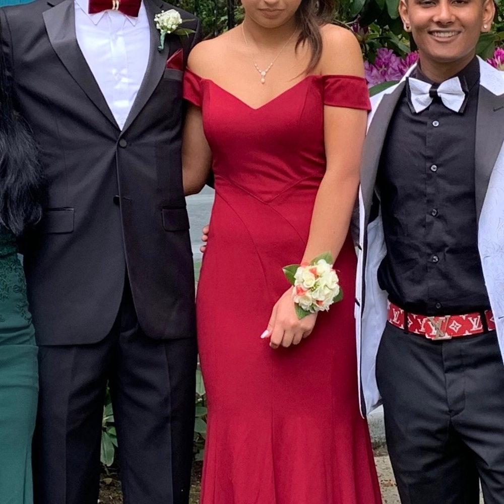 Prom dress
